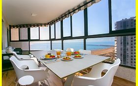 Cullera Beach Apartment Espacio